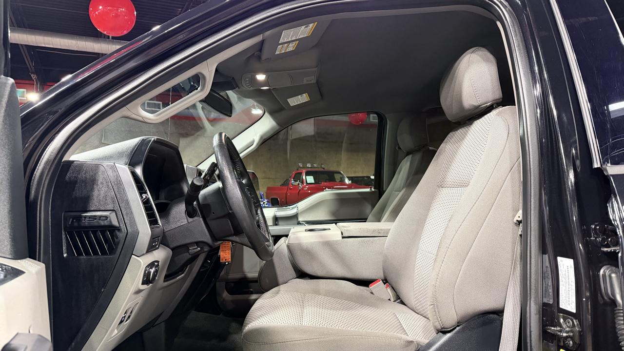 Ford F-150 2WD SuperCrew 139" XLT 2020