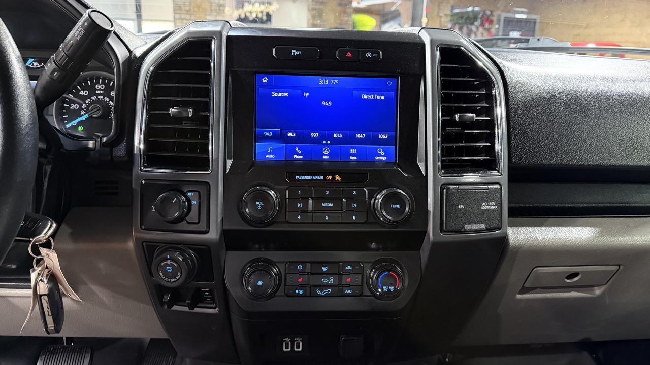 Ford F-150 2WD SuperCrew 139" XLT 2020