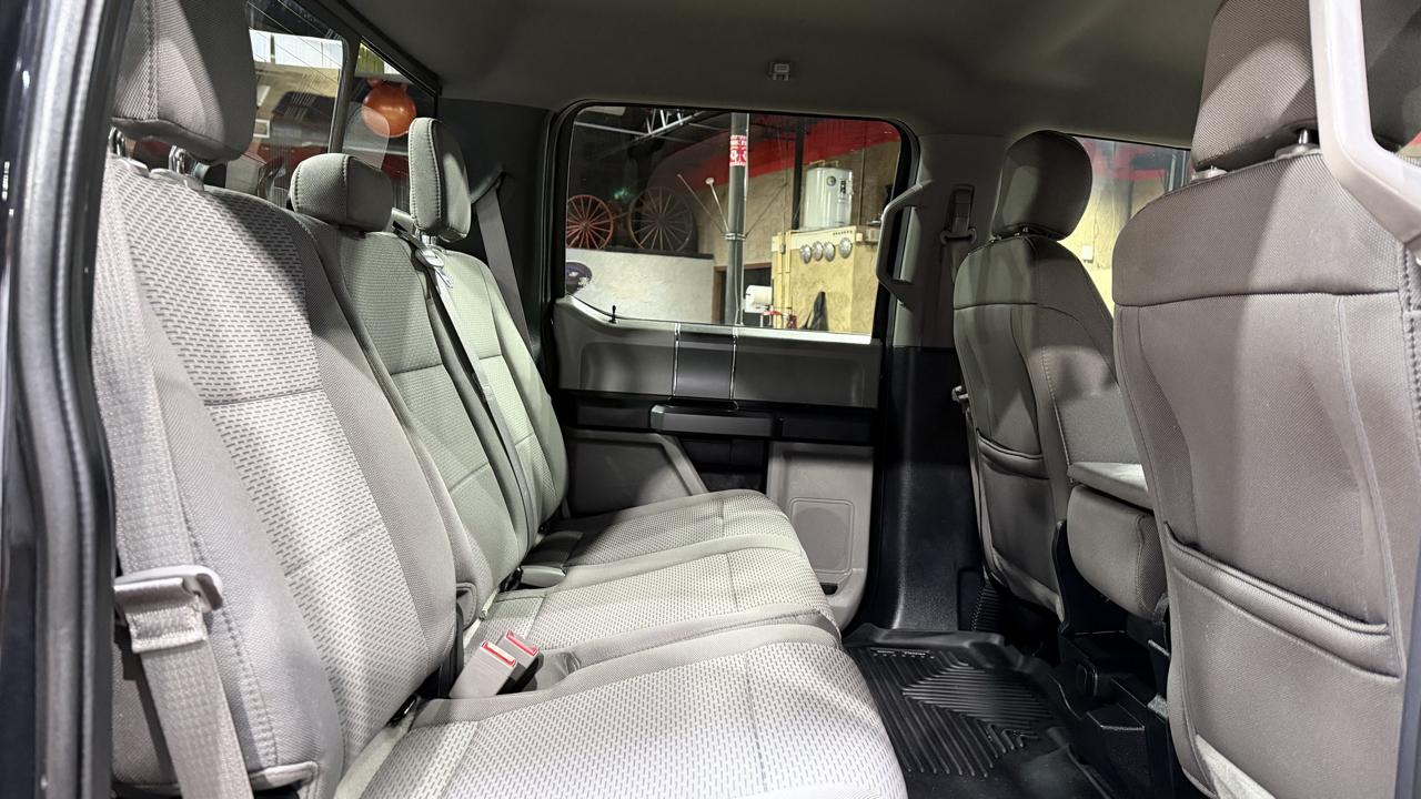Ford F-150 2WD SuperCrew 139" XLT 2020