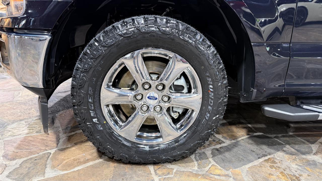 Ford F-150 2WD SuperCrew 139" XLT 2020