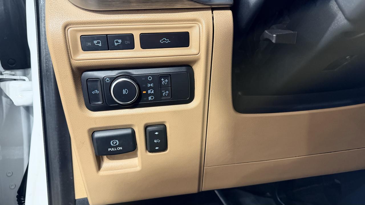 Ford F-150 Lariat 4WD SuperCab 6.5' Box 2021