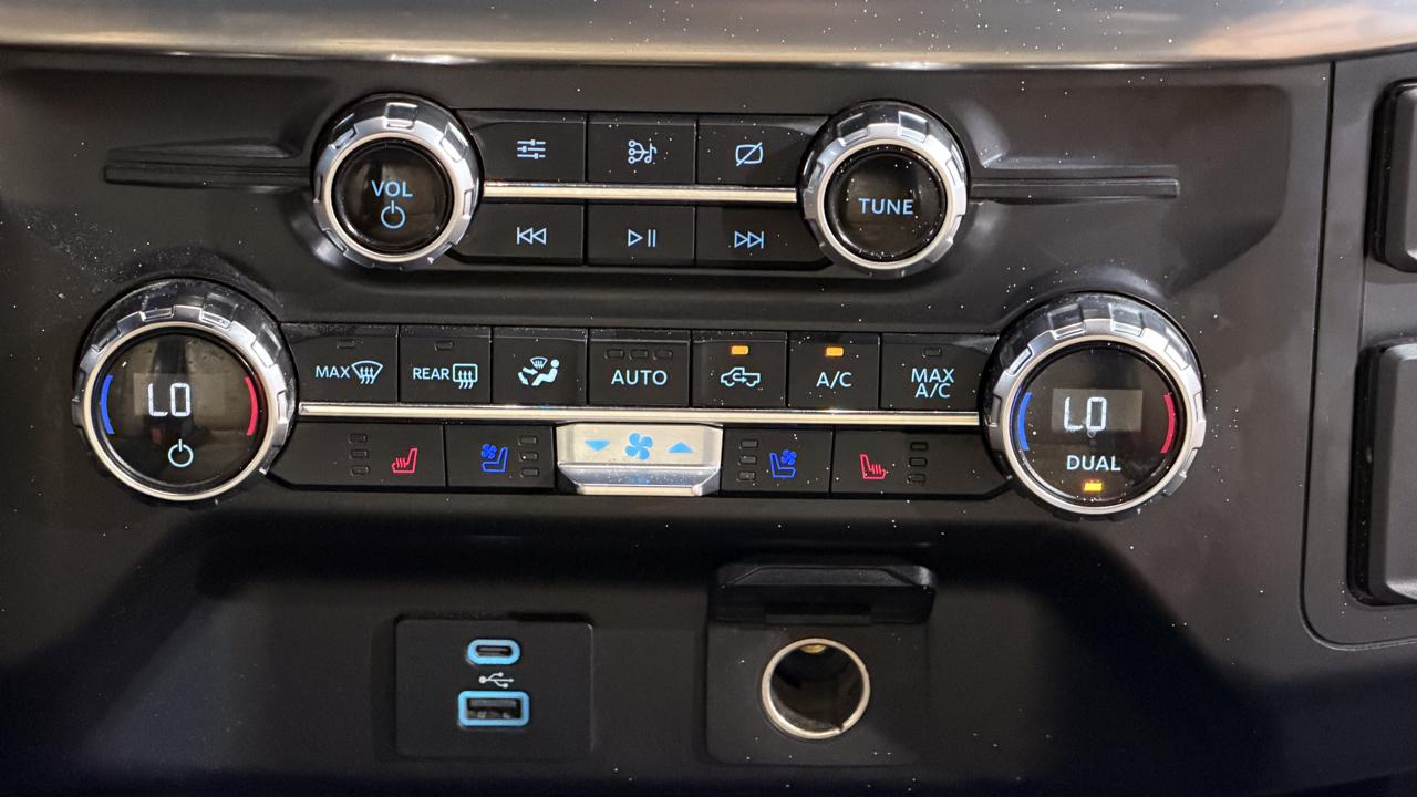 Ford F-150 Lariat 4WD SuperCab 6.5' Box 2021