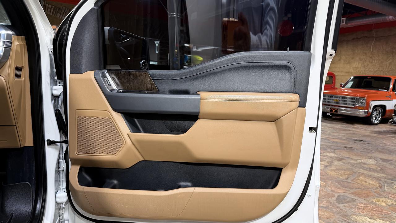 Ford F-150 Lariat 4WD SuperCab 6.5' Box 2021