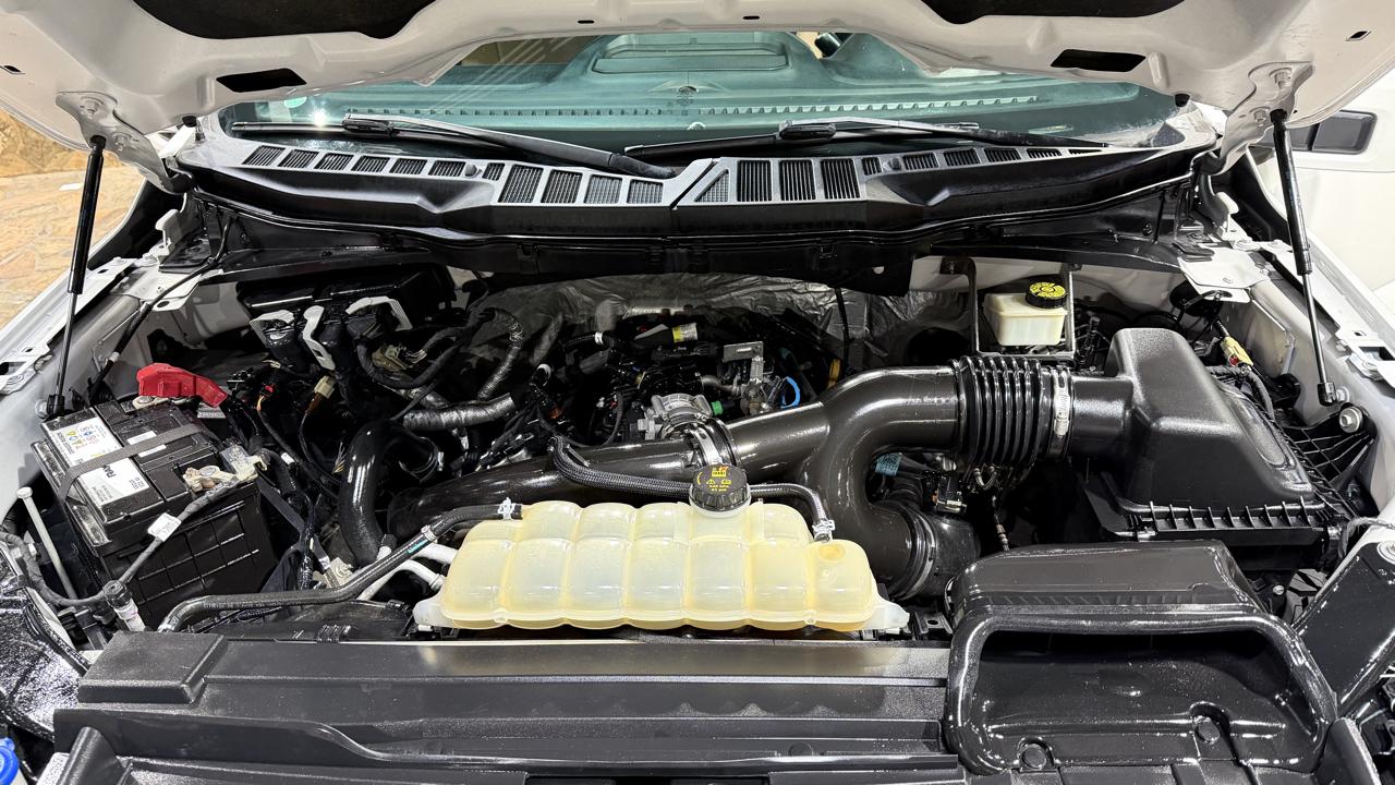 Ford F-150 Lariat 4WD SuperCab 6.5' Box 2021