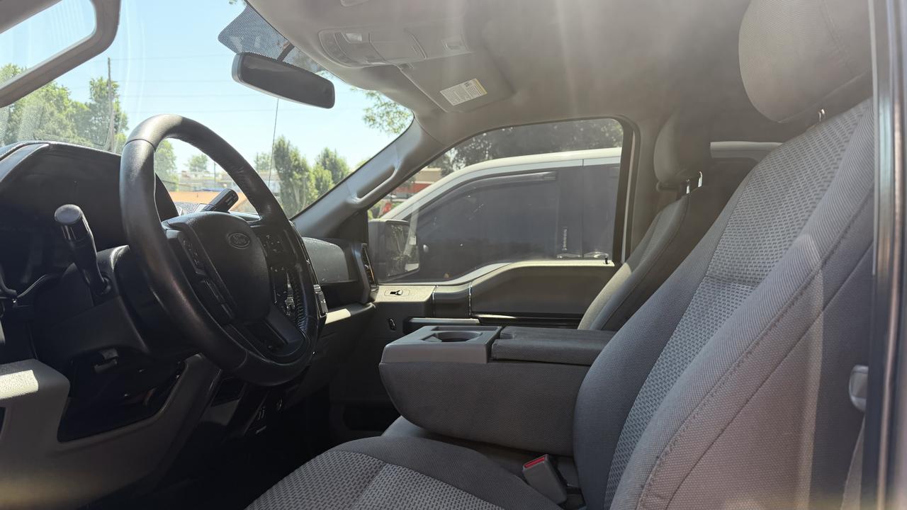 Ford F-150 2WD SuperCrew 157" XLT 2016