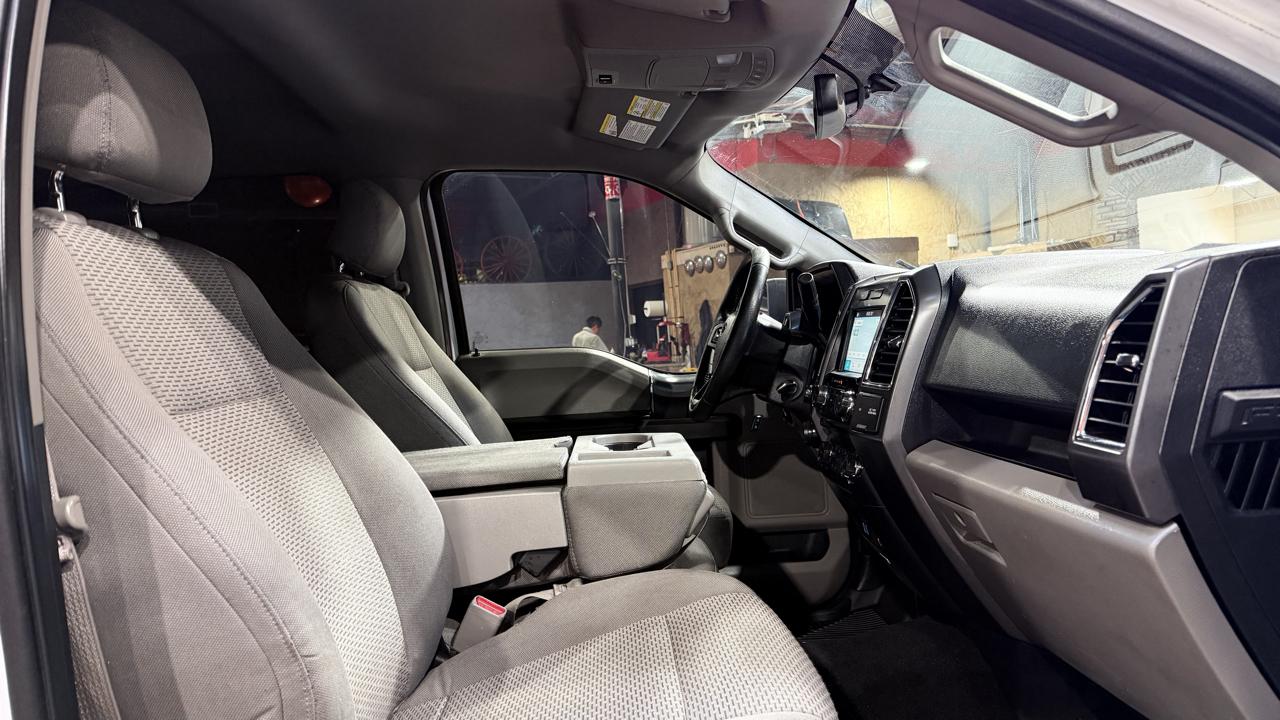 Ford F-150 2WD SuperCrew 157" XLT 2016