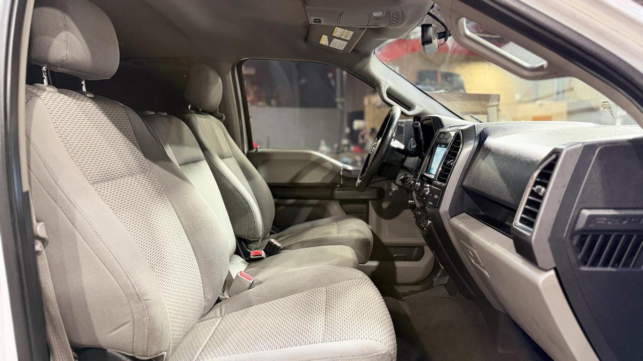 Ford F-150 2WD SuperCrew 157" XLT 2016