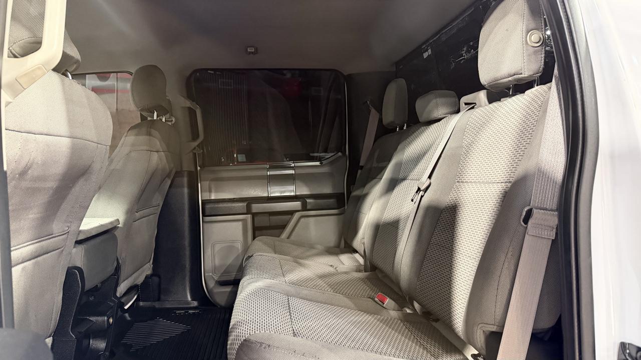 Ford F-150 2WD SuperCrew 157" XLT 2016