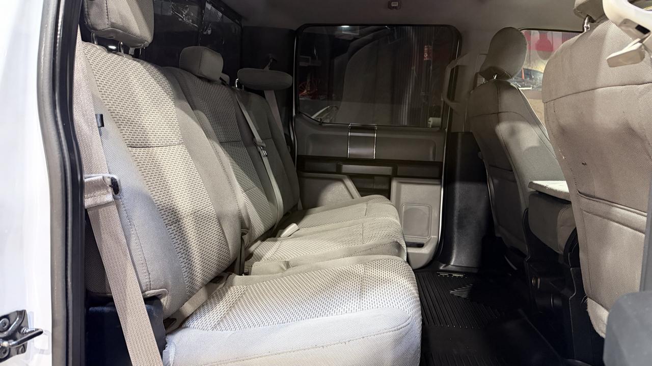 Ford F-150 2WD SuperCrew 157" XLT 2016