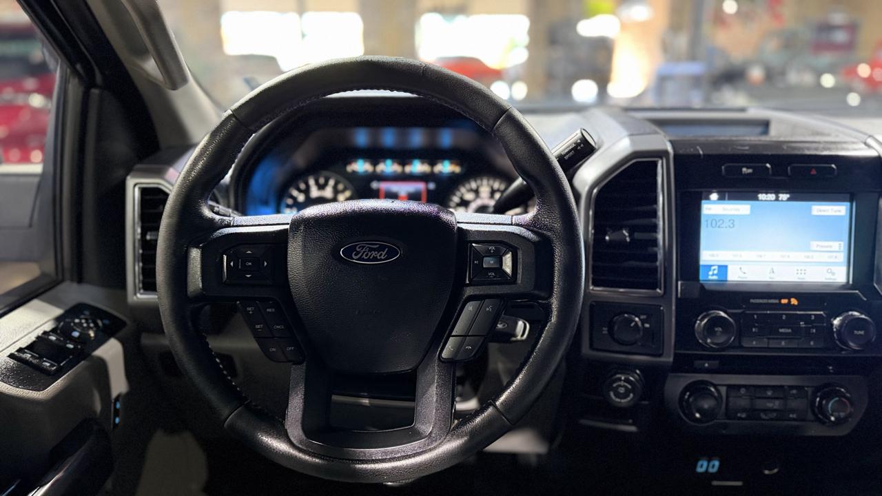 Ford F-150 2WD SuperCrew 157" XLT 2016