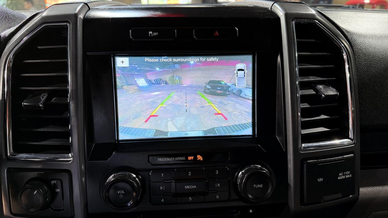 Ford F-150 2WD SuperCrew 157" XLT 2016