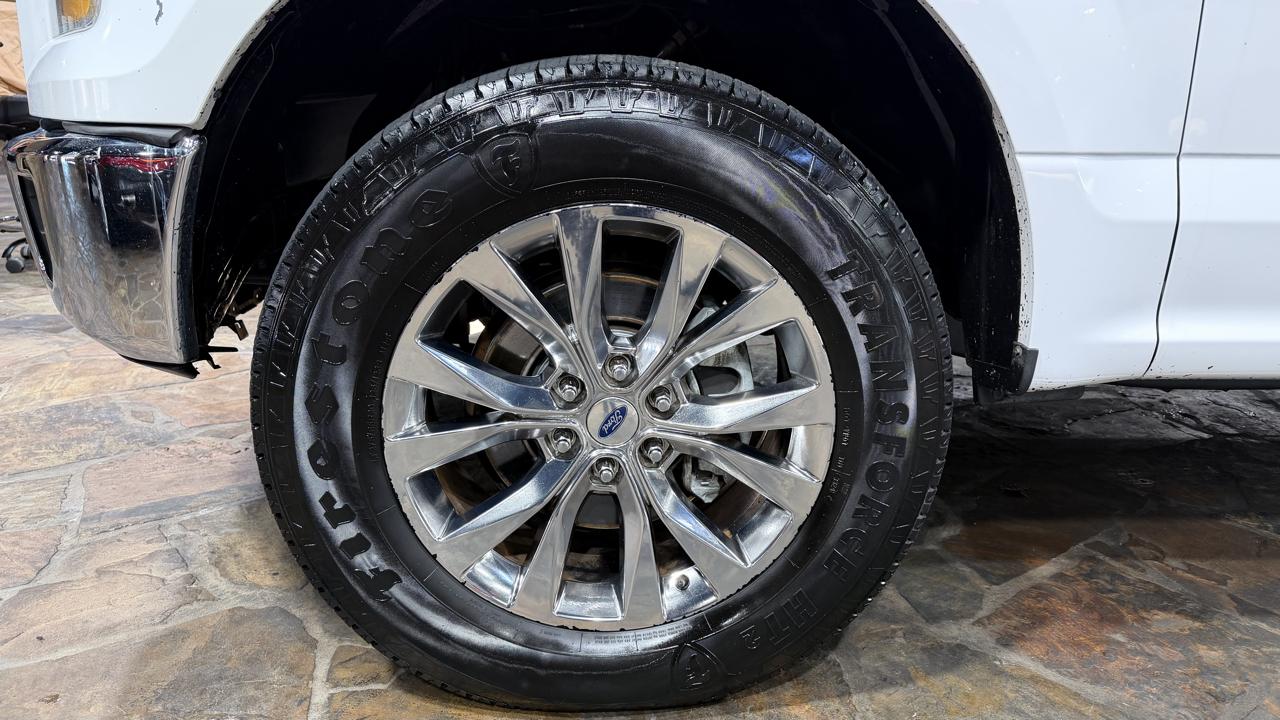 Ford F-150 2WD SuperCrew 157" XLT 2016