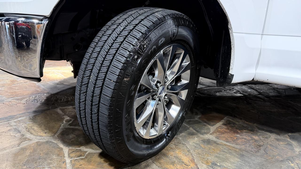 Ford F-150 2WD SuperCrew 157" XLT 2016