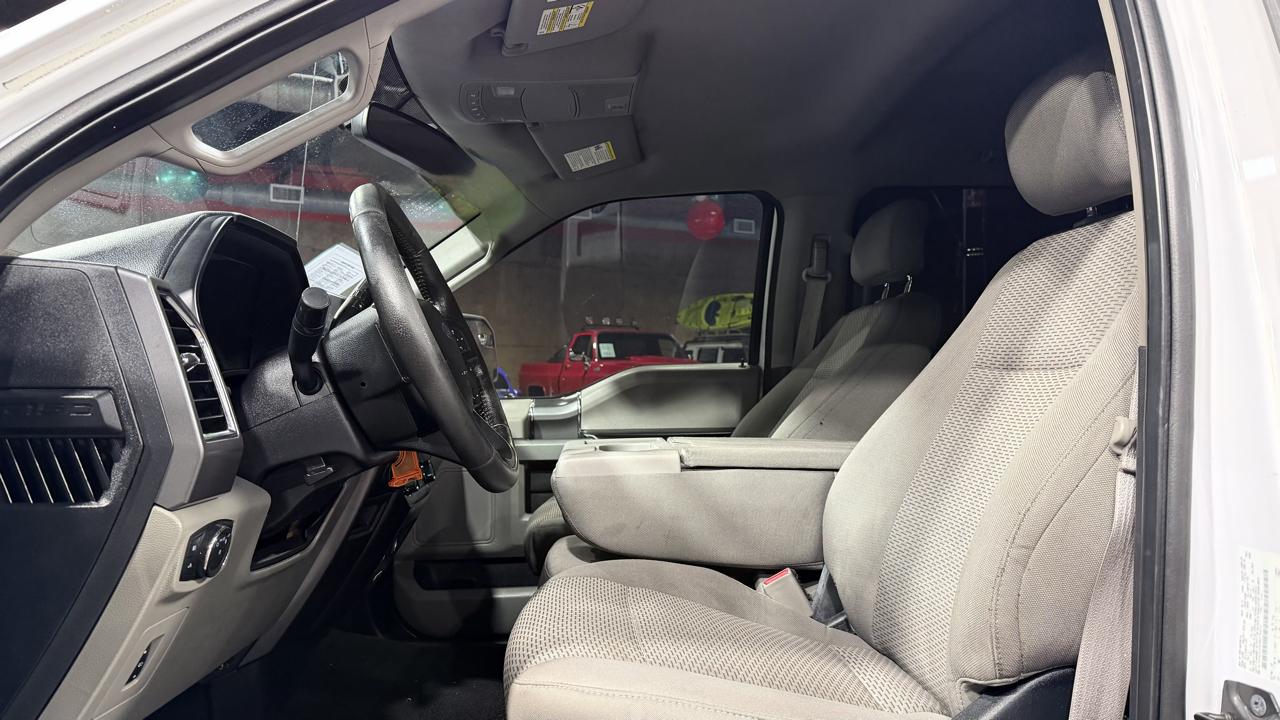 Ford F-150 2WD SuperCrew 157" XLT 2016