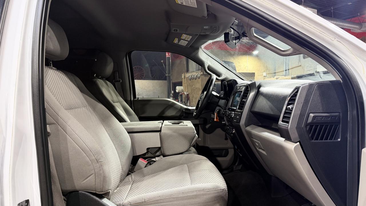 Ford F-150 2WD SuperCrew 157" XLT 2016