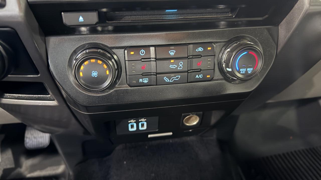 Ford F-150 2WD SuperCrew 157" XLT 2016