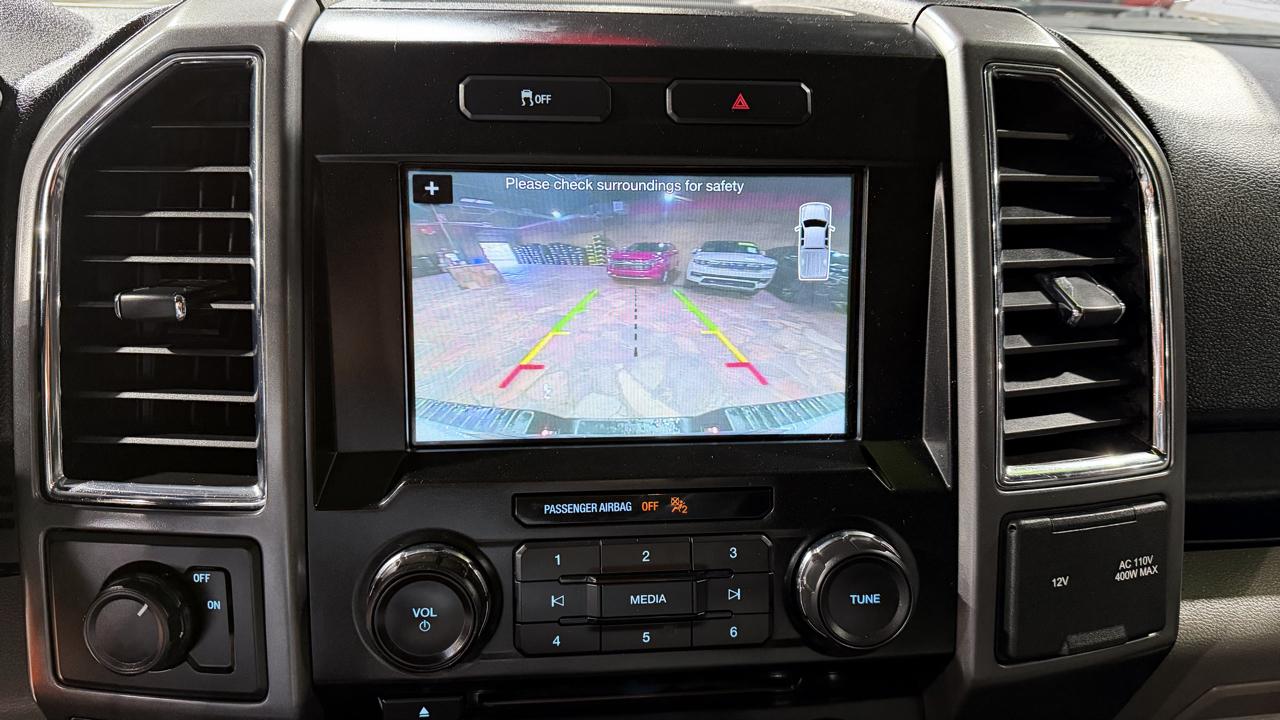 Ford F-150 2WD SuperCrew 157" XLT 2016