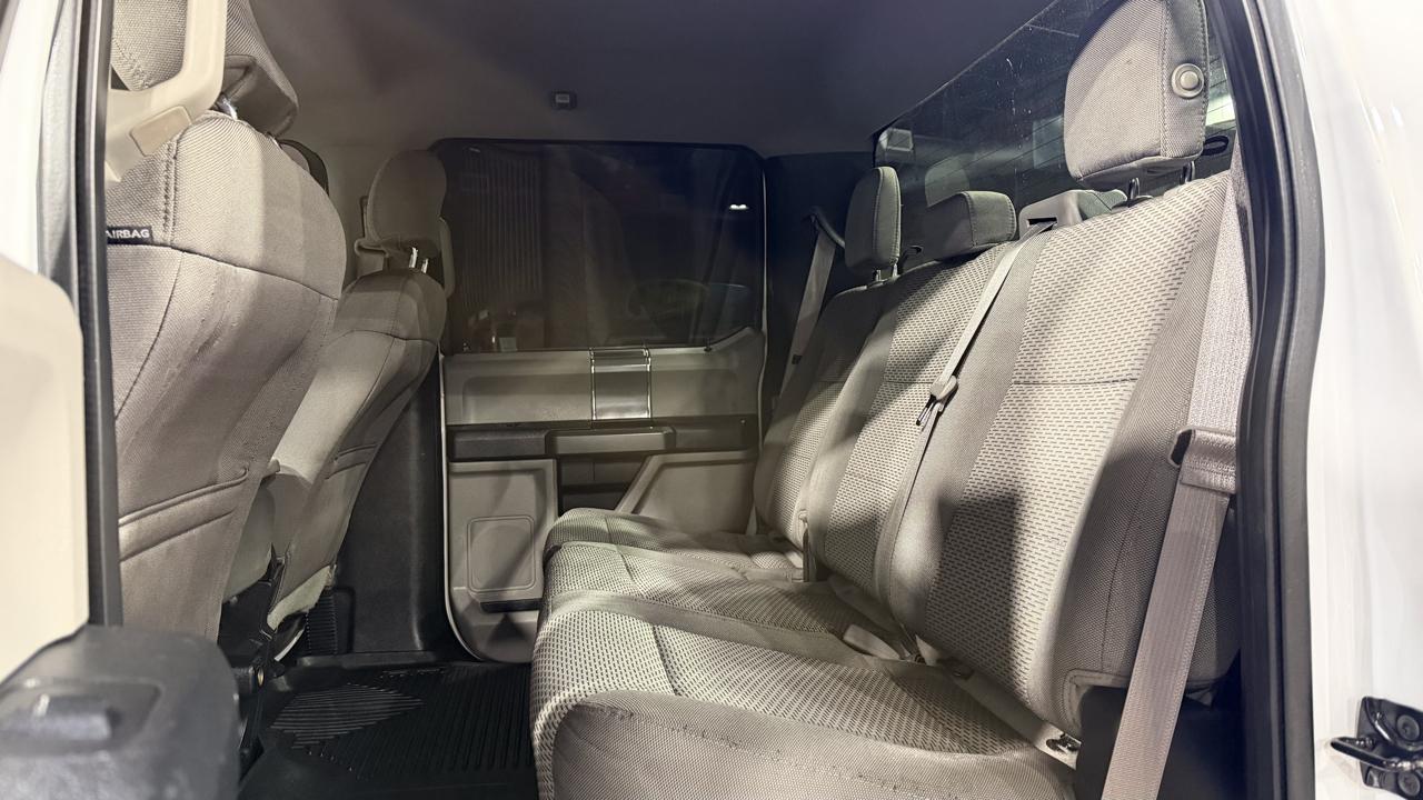 Ford F-150 2WD SuperCrew 157" XLT 2016