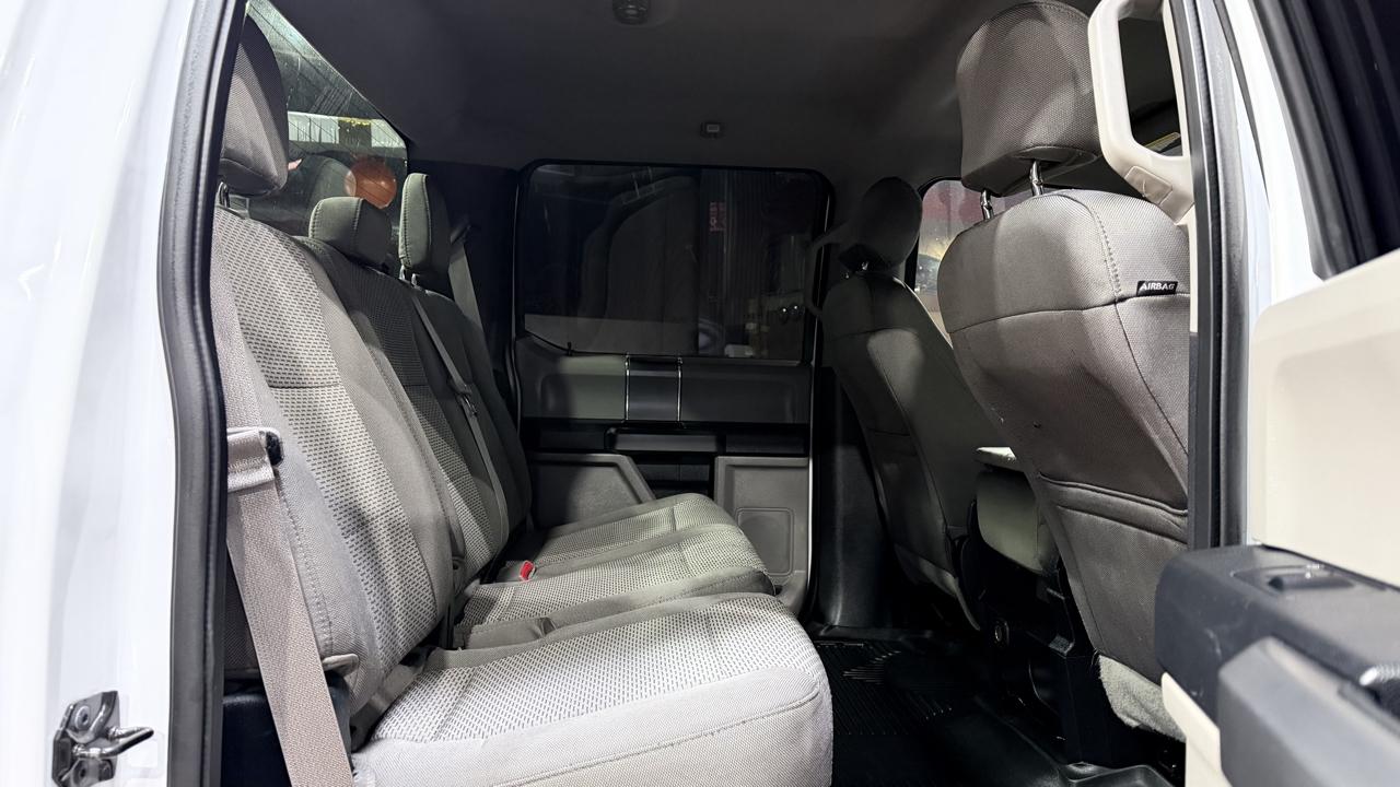 Ford F-150 2WD SuperCrew 157" XLT 2016