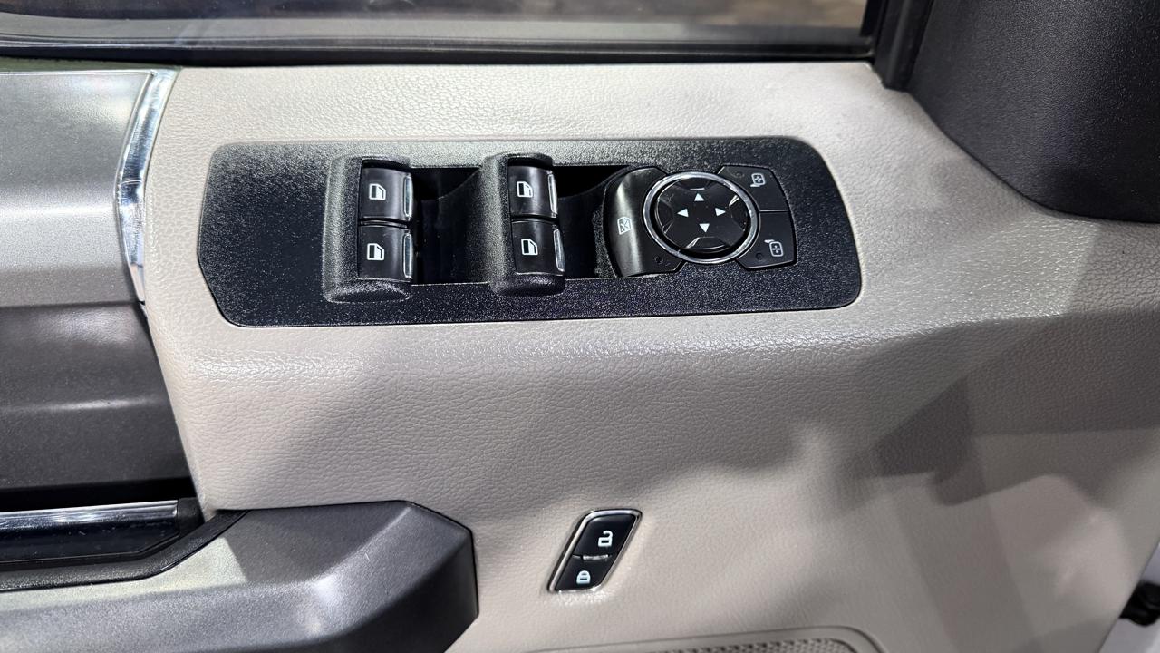 Ford F-150 2WD SuperCrew 157" XLT 2016
