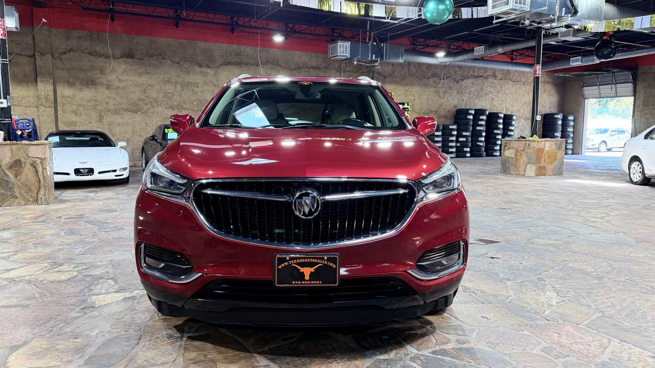 Buick Enclave FWD 4dr Essence 2019