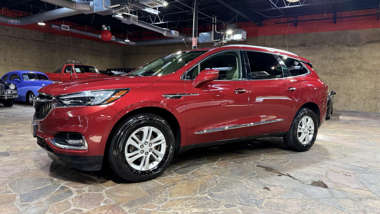 Buick Enclave FWD 4dr Essence 2019