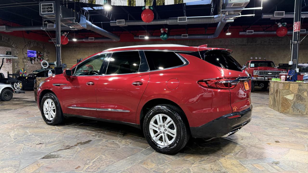 Buick Enclave FWD 4dr Essence 2019