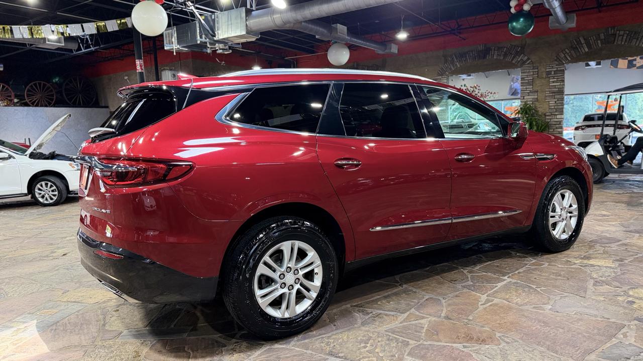 Buick Enclave FWD 4dr Essence 2019