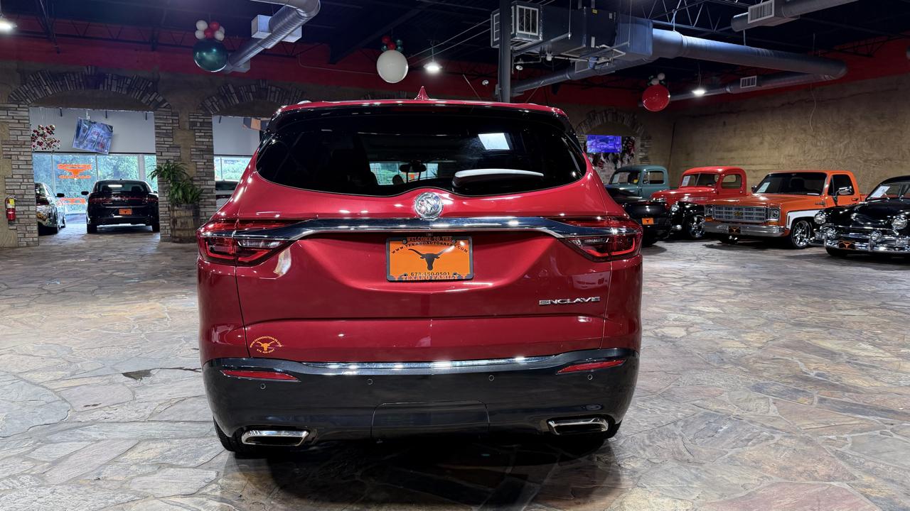 Buick Enclave FWD 4dr Essence 2019