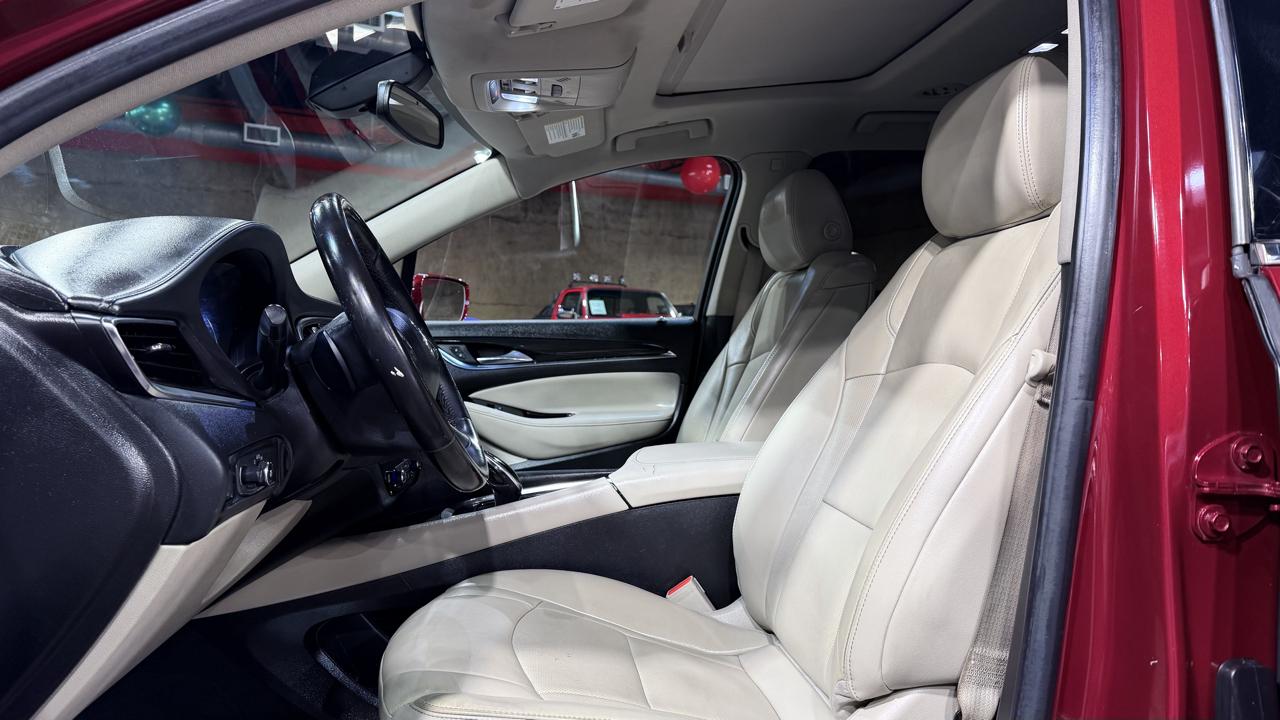 Buick Enclave FWD 4dr Essence 2019