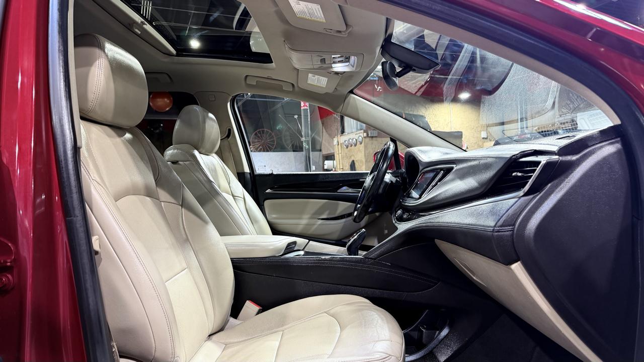 Buick Enclave FWD 4dr Essence 2019