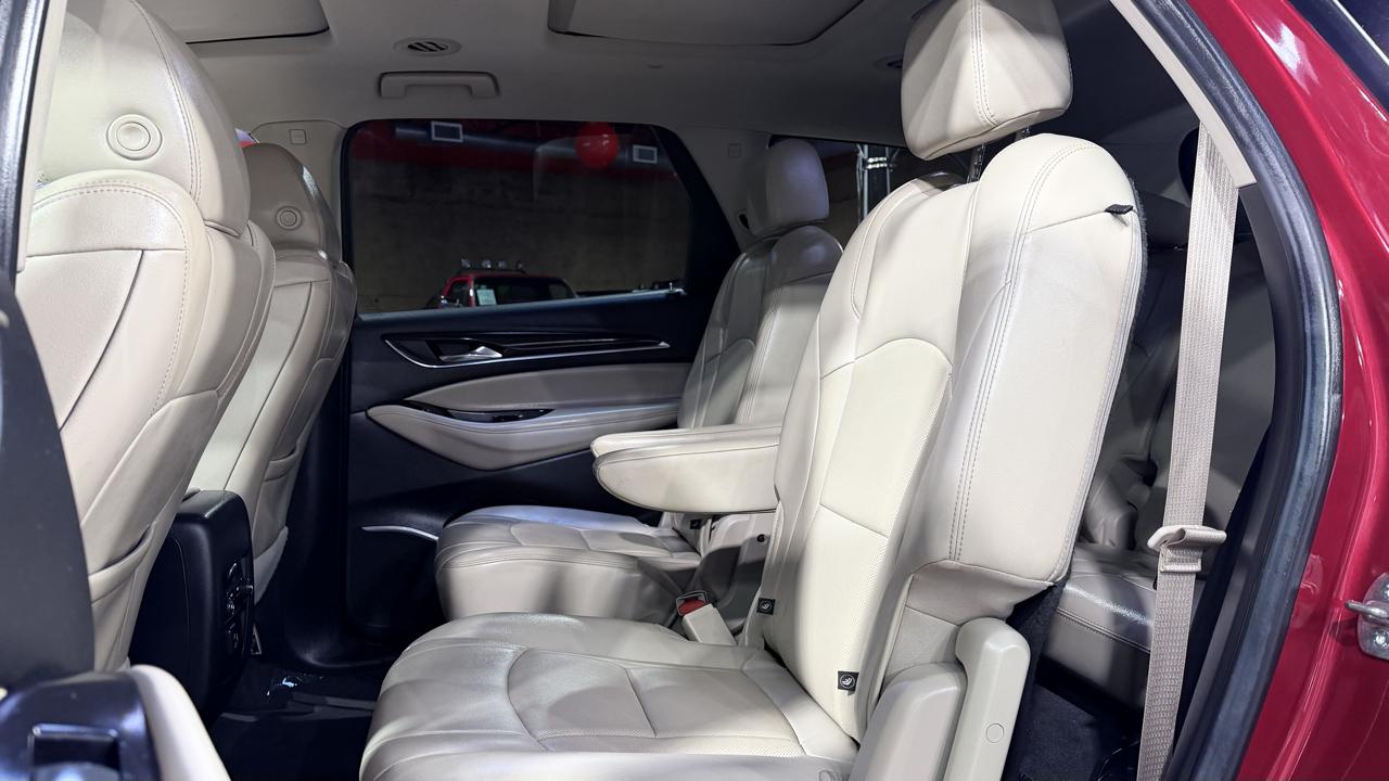 Buick Enclave FWD 4dr Essence 2019