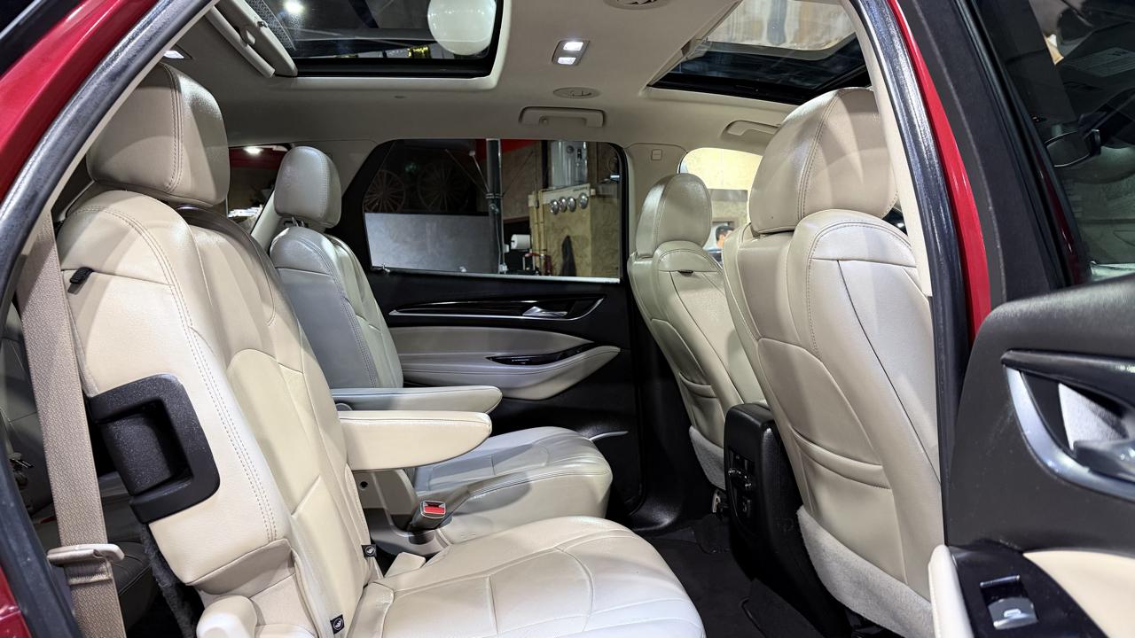 Buick Enclave FWD 4dr Essence 2019