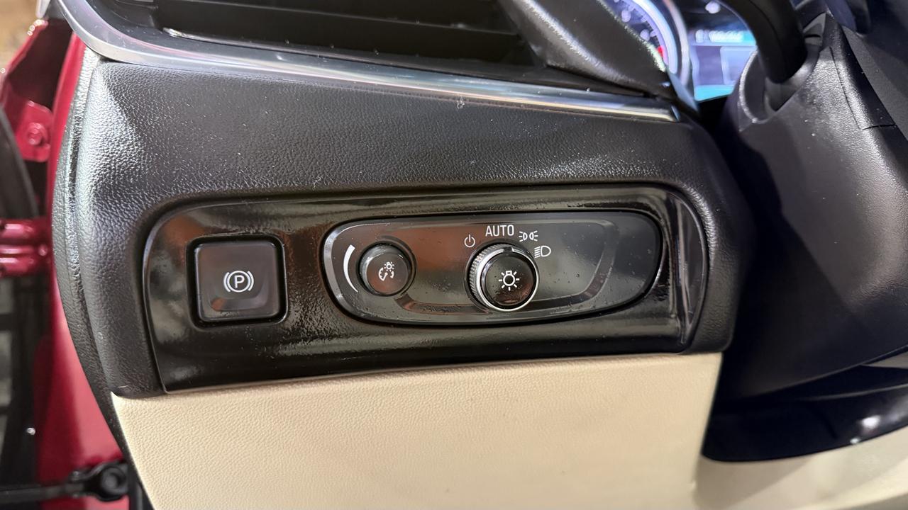 Buick Enclave FWD 4dr Essence 2019