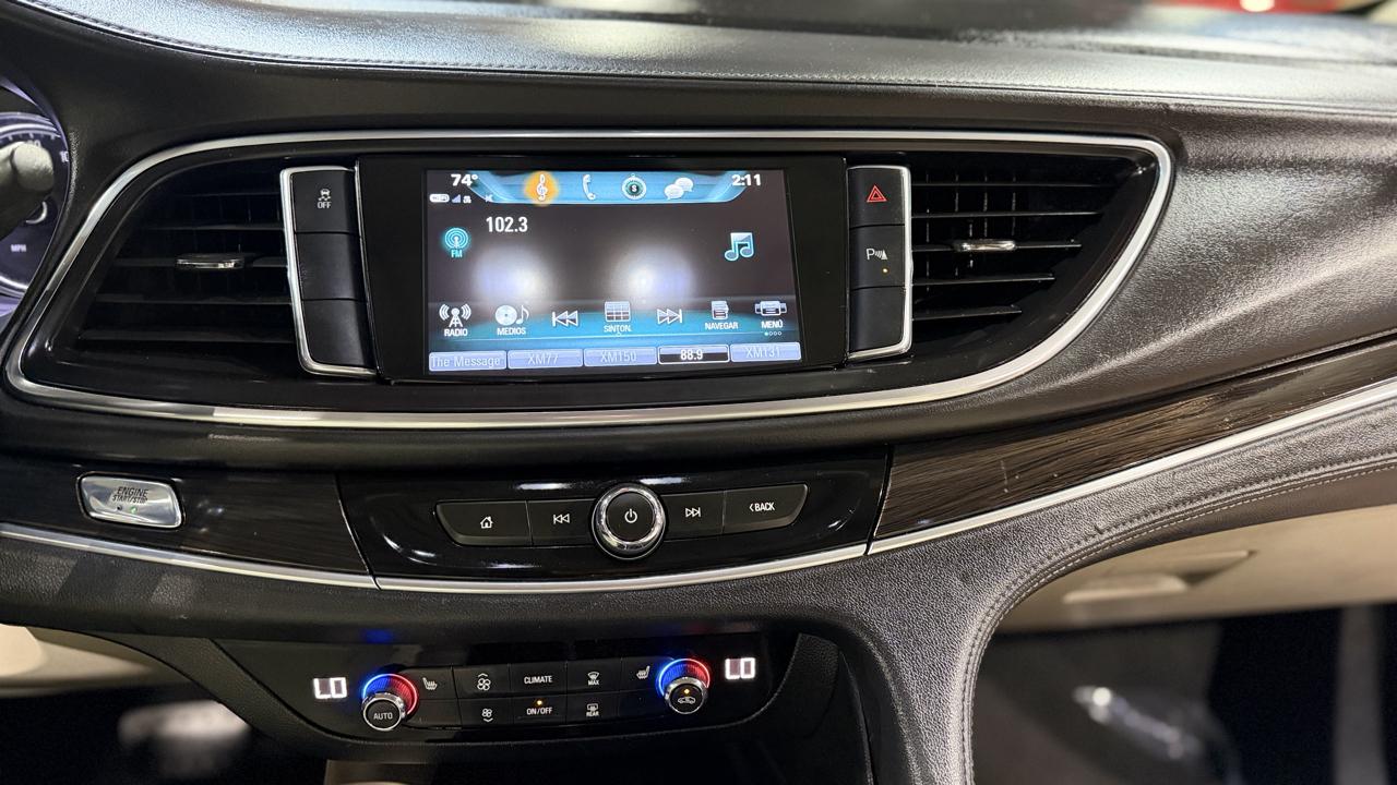 Buick Enclave FWD 4dr Essence 2019