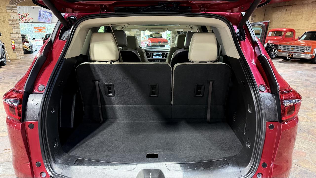 Buick Enclave FWD 4dr Essence 2019