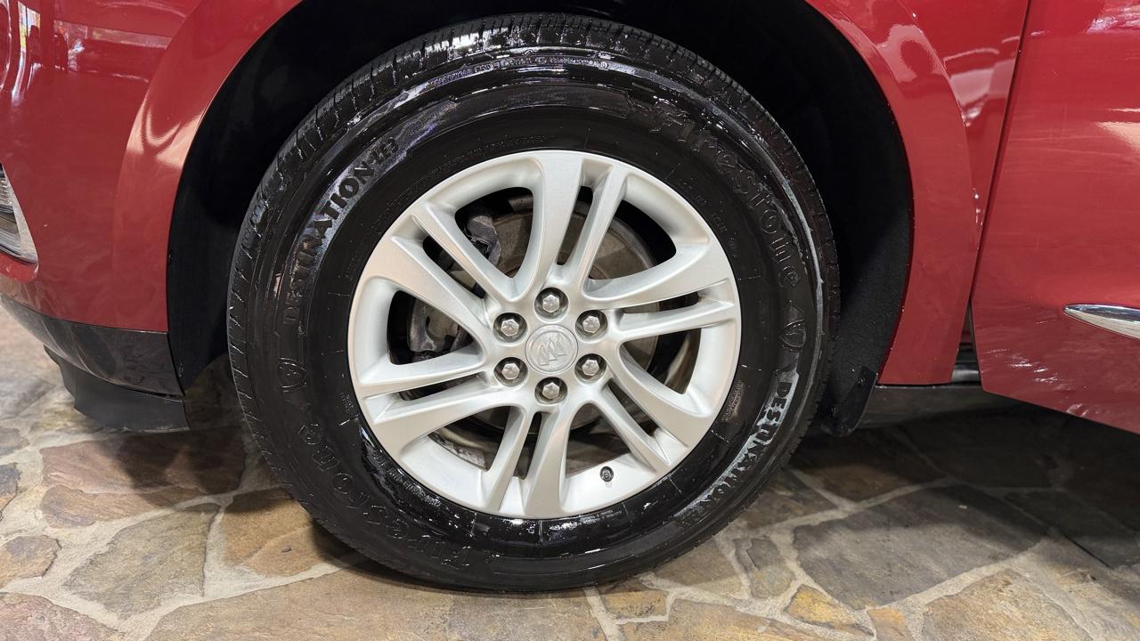 Buick Enclave FWD 4dr Essence 2019
