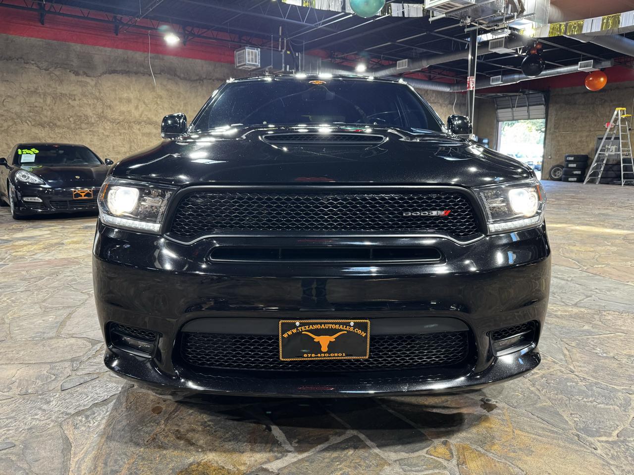 Dodge Durango GT Plus RWD 2020