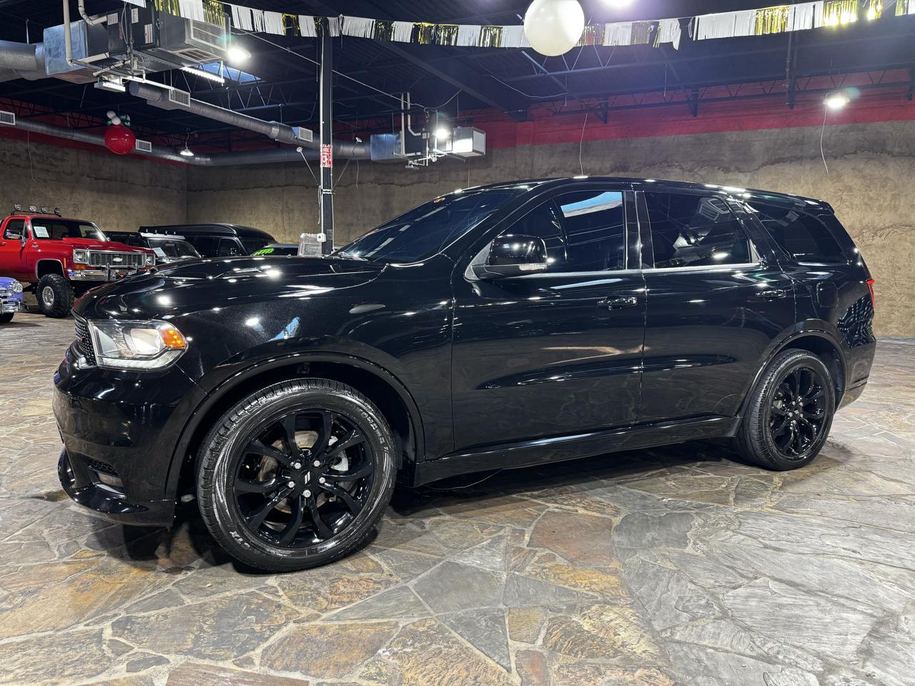 Dodge Durango GT Plus RWD 2020