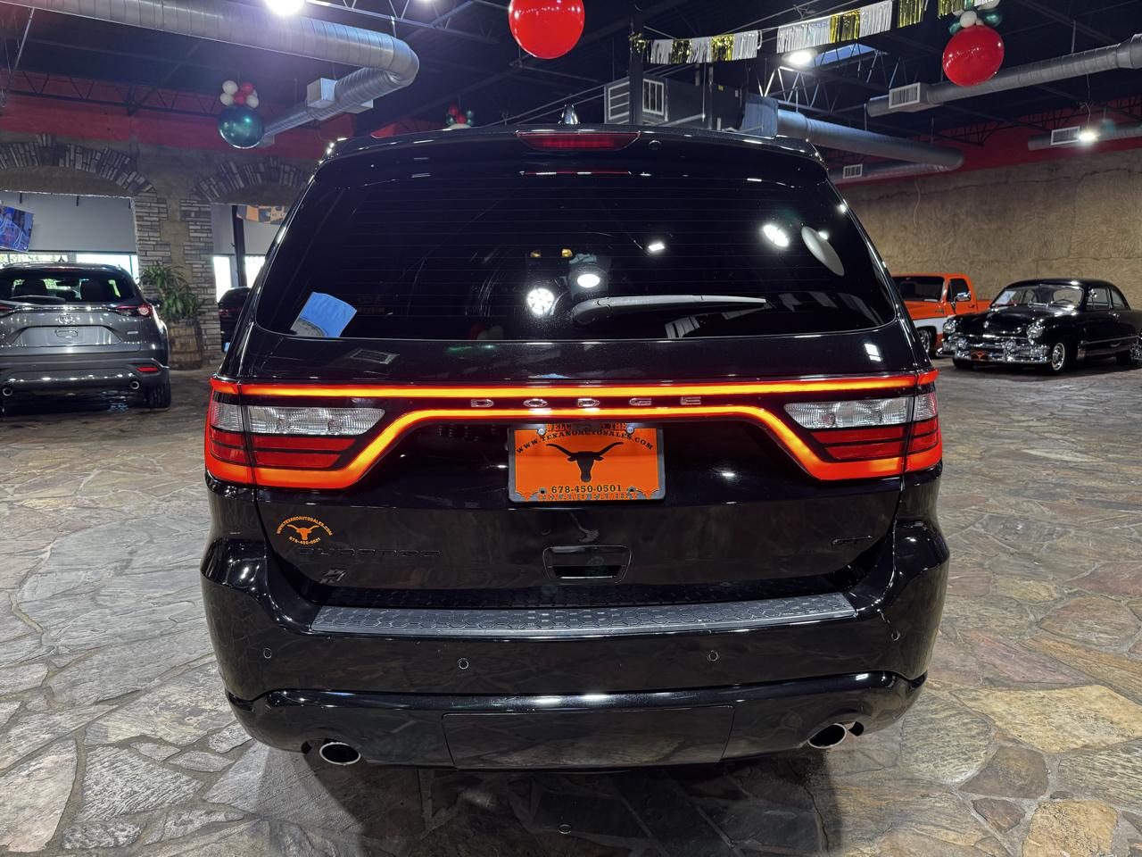 Dodge Durango GT Plus RWD 2020