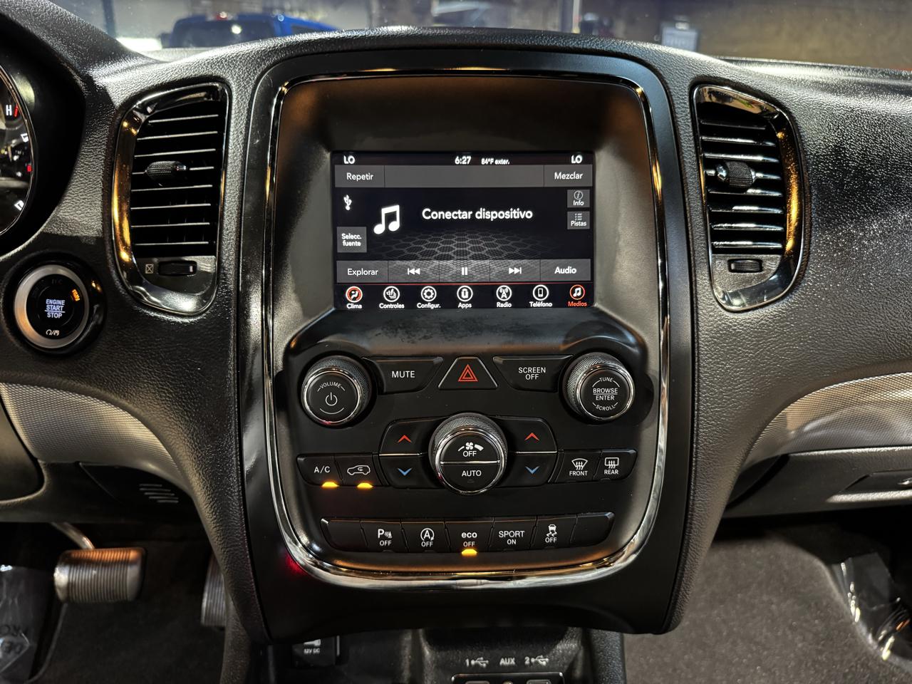 Dodge Durango GT Plus RWD 2020