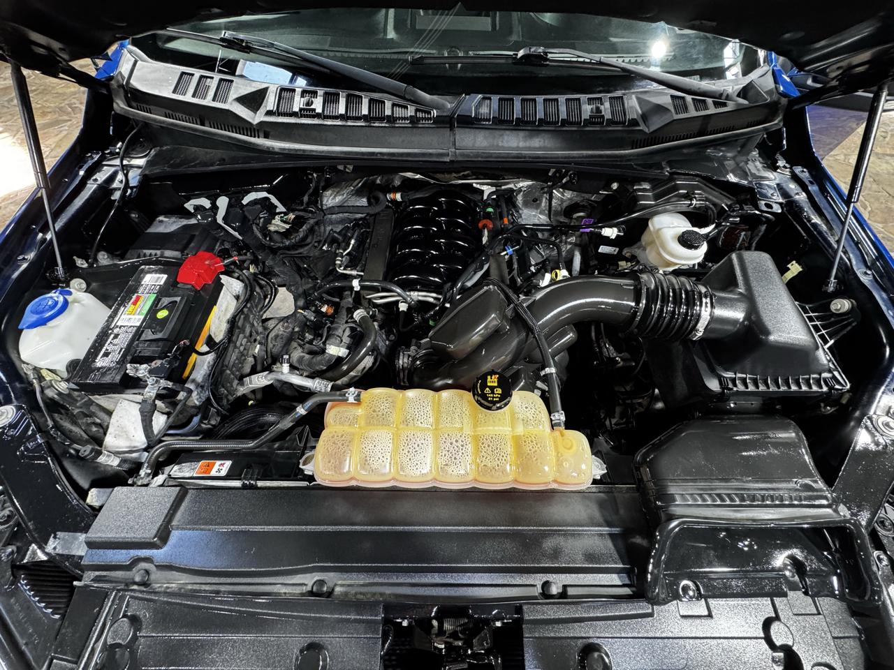 Ford F-150 XLT 4WD SuperCrew 5.5' Box 2018