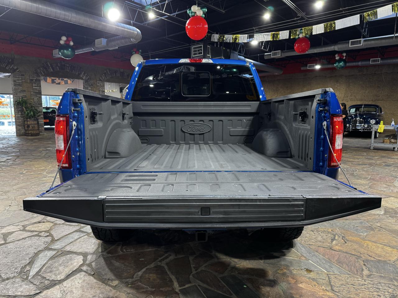 Ford F-150 XLT 4WD SuperCrew 5.5' Box 2018