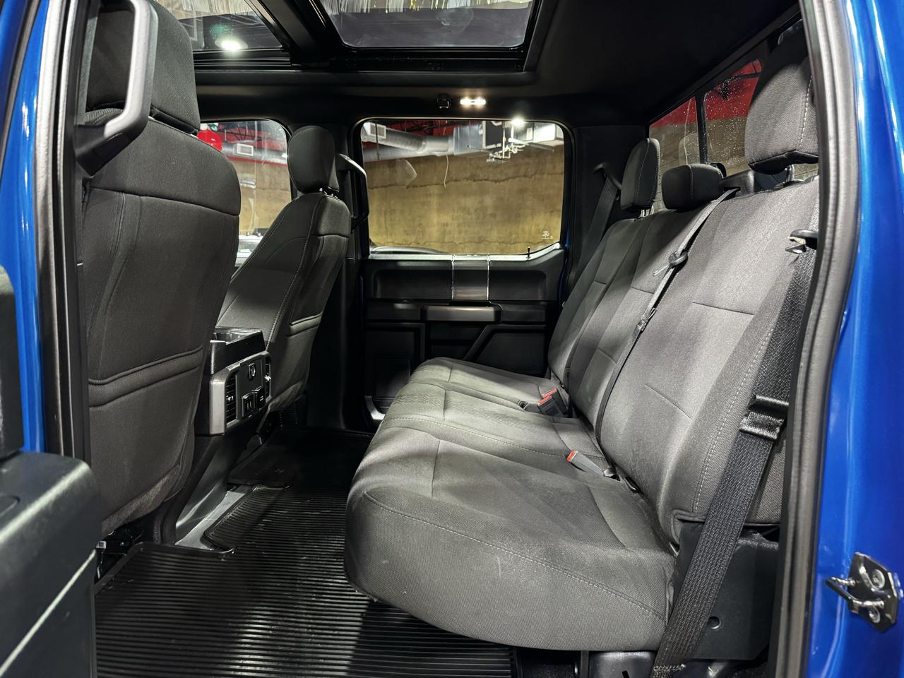Ford F-150 XLT 4WD SuperCrew 5.5' Box 2018