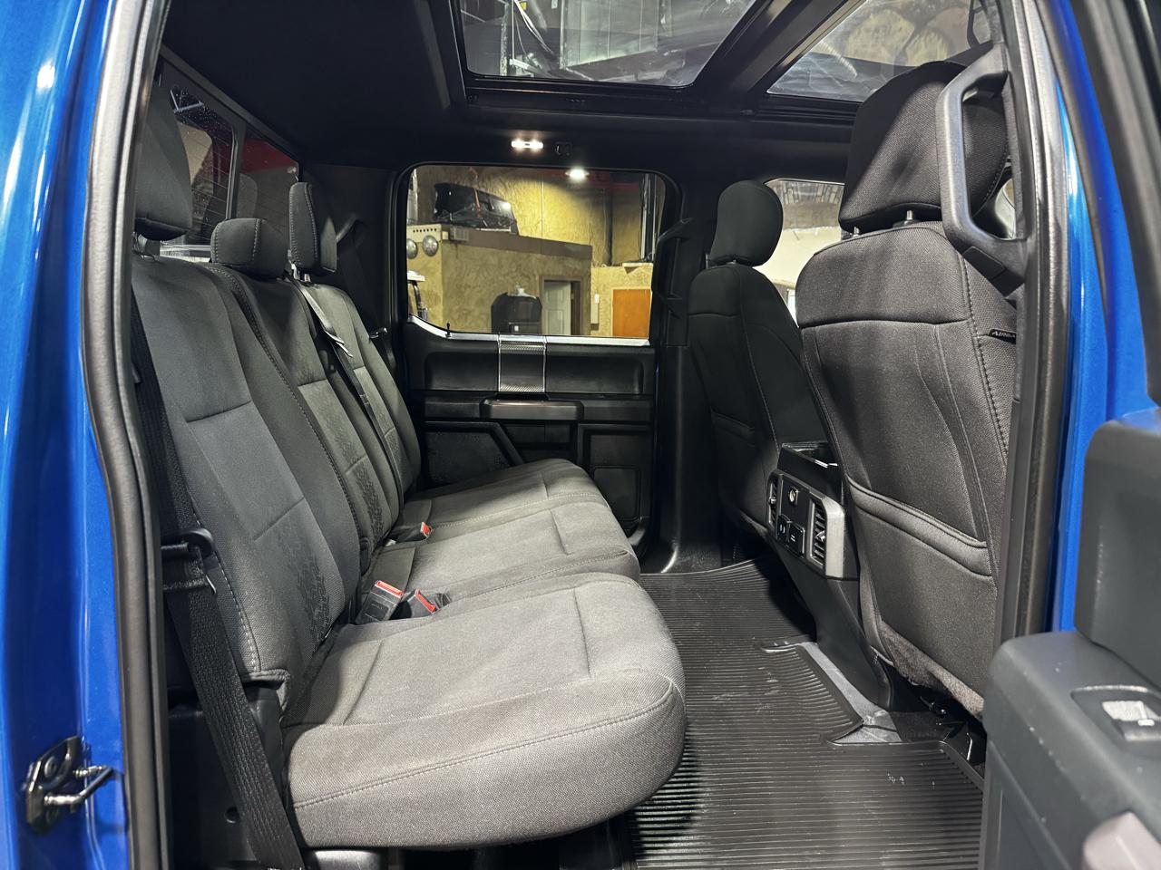 Ford F-150 XLT 4WD SuperCrew 5.5' Box 2018