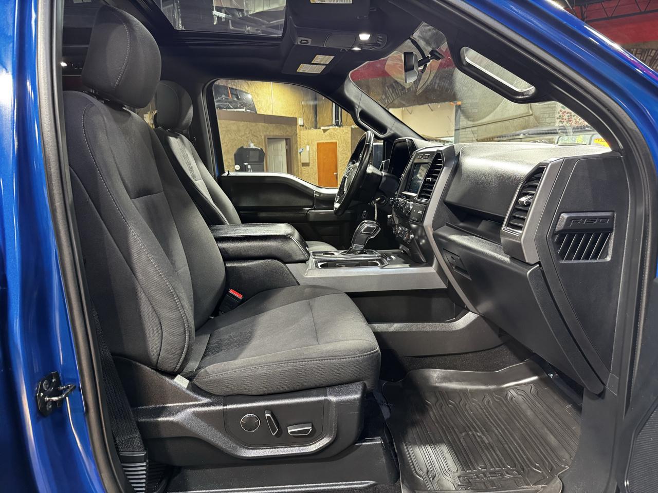 Ford F-150 XLT 4WD SuperCrew 5.5' Box 2018