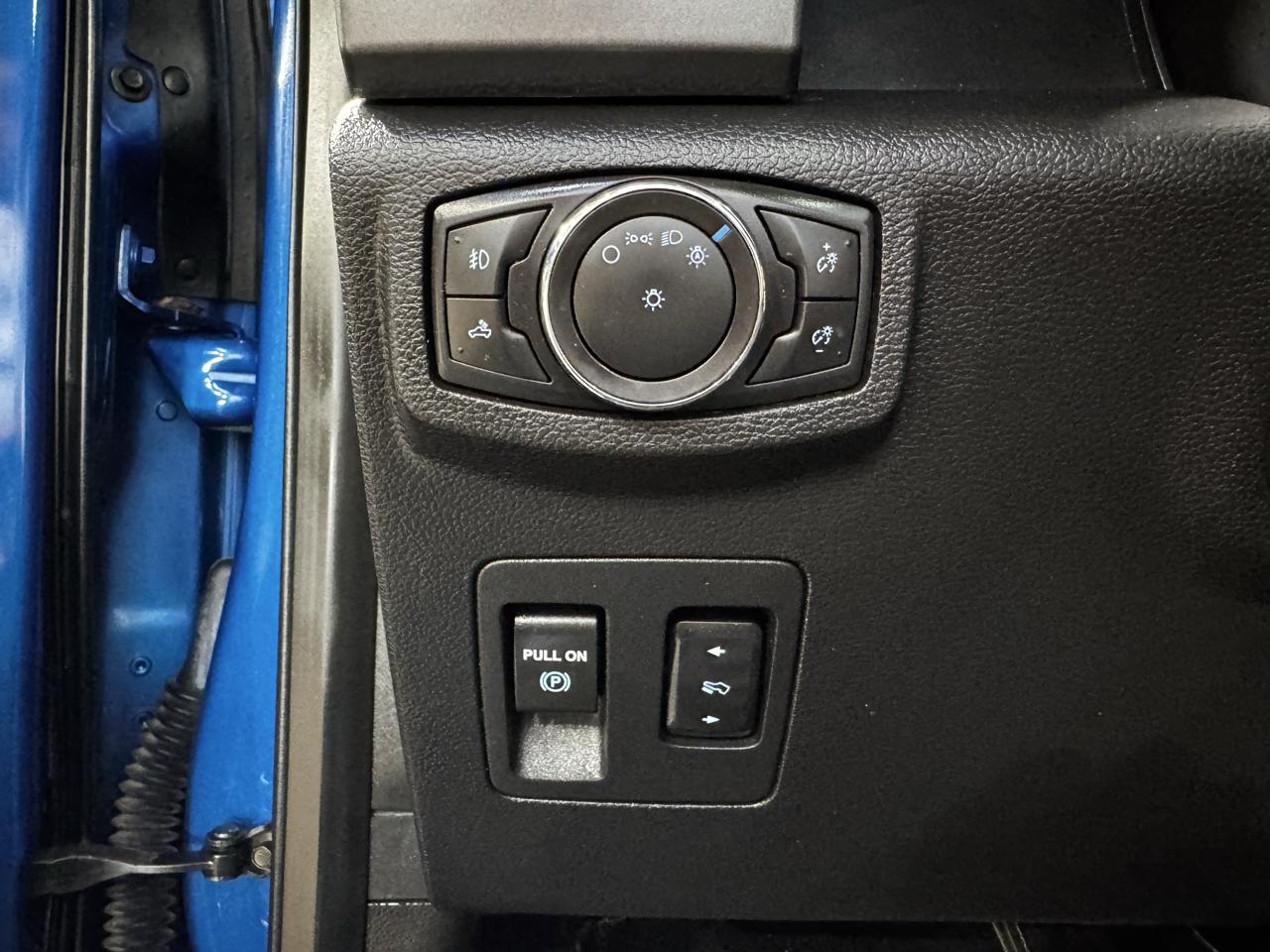 Ford F-150 XLT 4WD SuperCrew 5.5' Box 2018