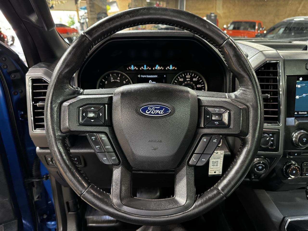 Ford F-150 XLT 4WD SuperCrew 5.5' Box 2018