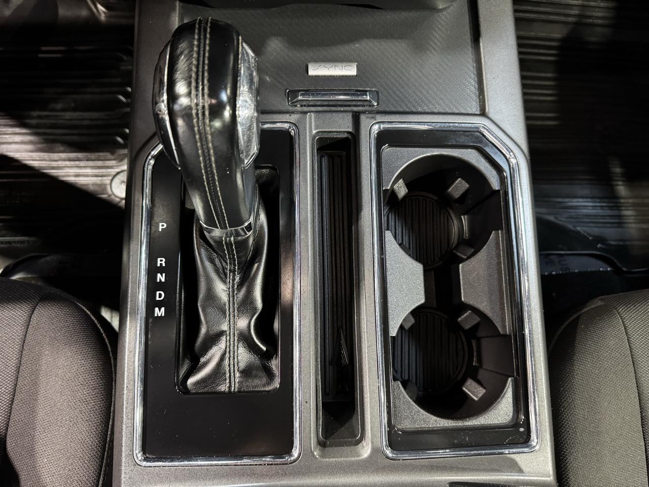 Ford F-150 XLT 4WD SuperCrew 5.5' Box 2018