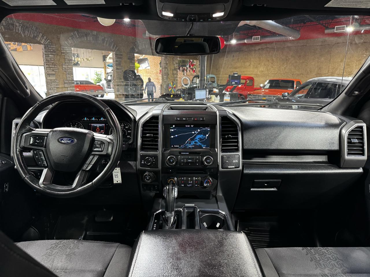 Ford F-150 XLT 4WD SuperCrew 5.5' Box 2018